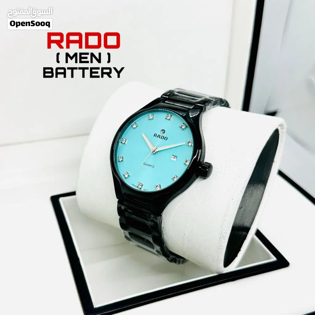New rado ceramic collection available in just 4 kd