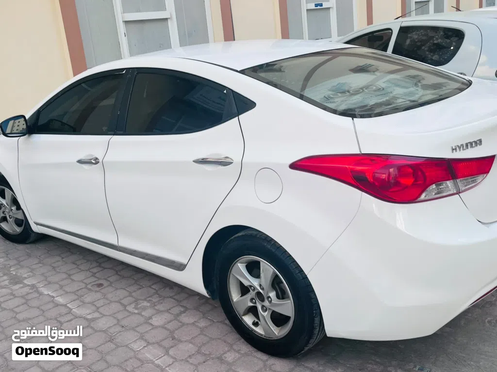 Hyundai Elantra GLS