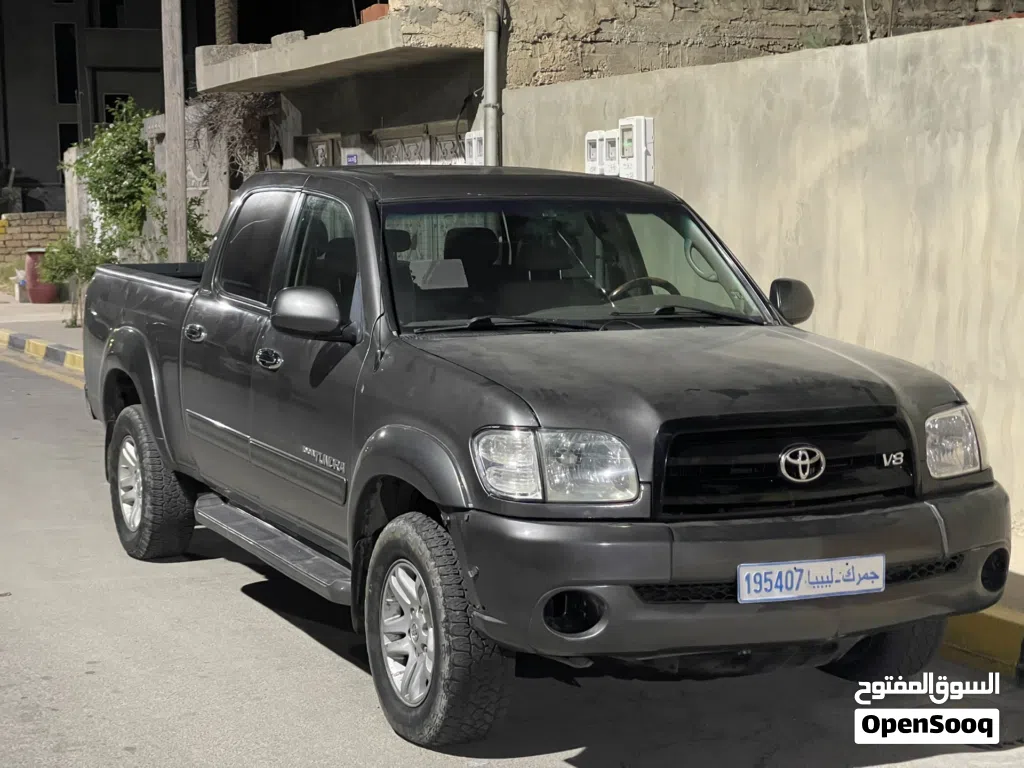 Toyota Tundra Limited