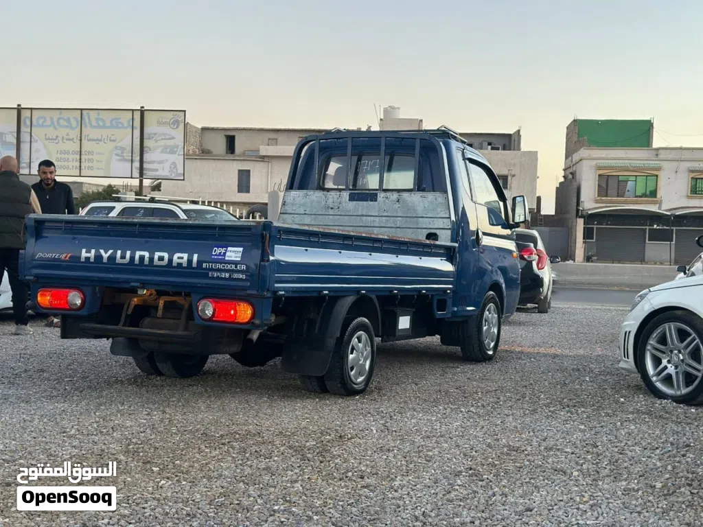 هيونداي بورتر