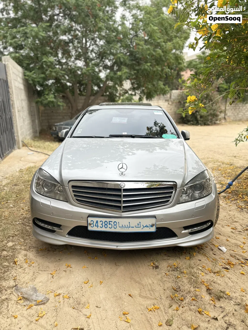 Mercedes Benz C-Class C 200