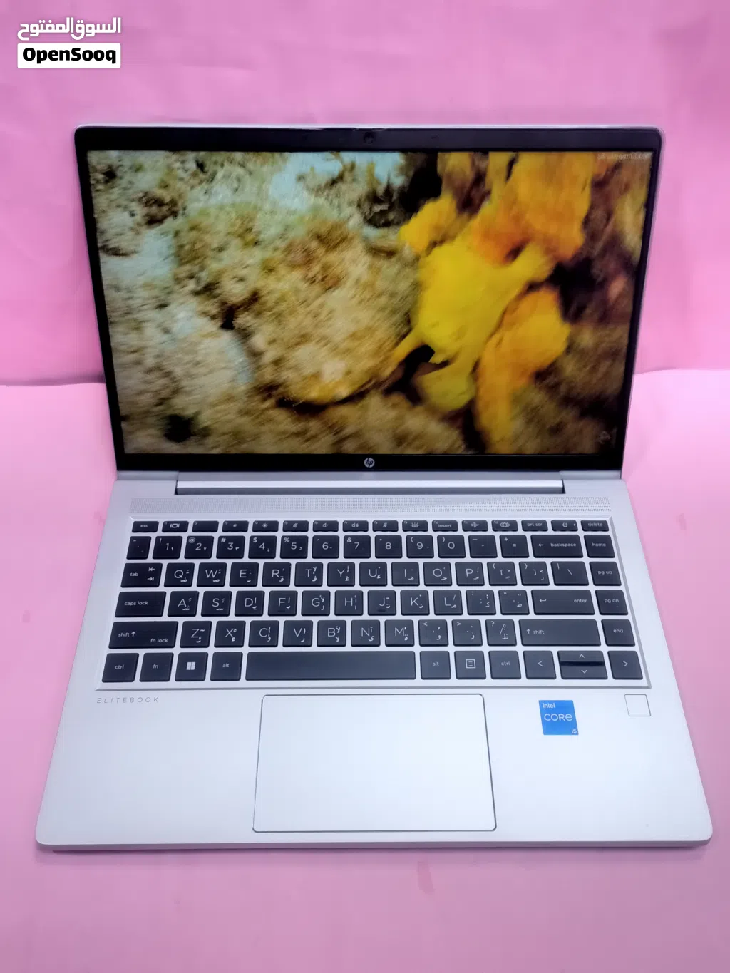 HP CORE i5 11th GENERATION 16GB RAM 512GB SSD 14 INCH HP PROEBOOK 640-G8 CORE i5- 1145G7 2.61G WIND