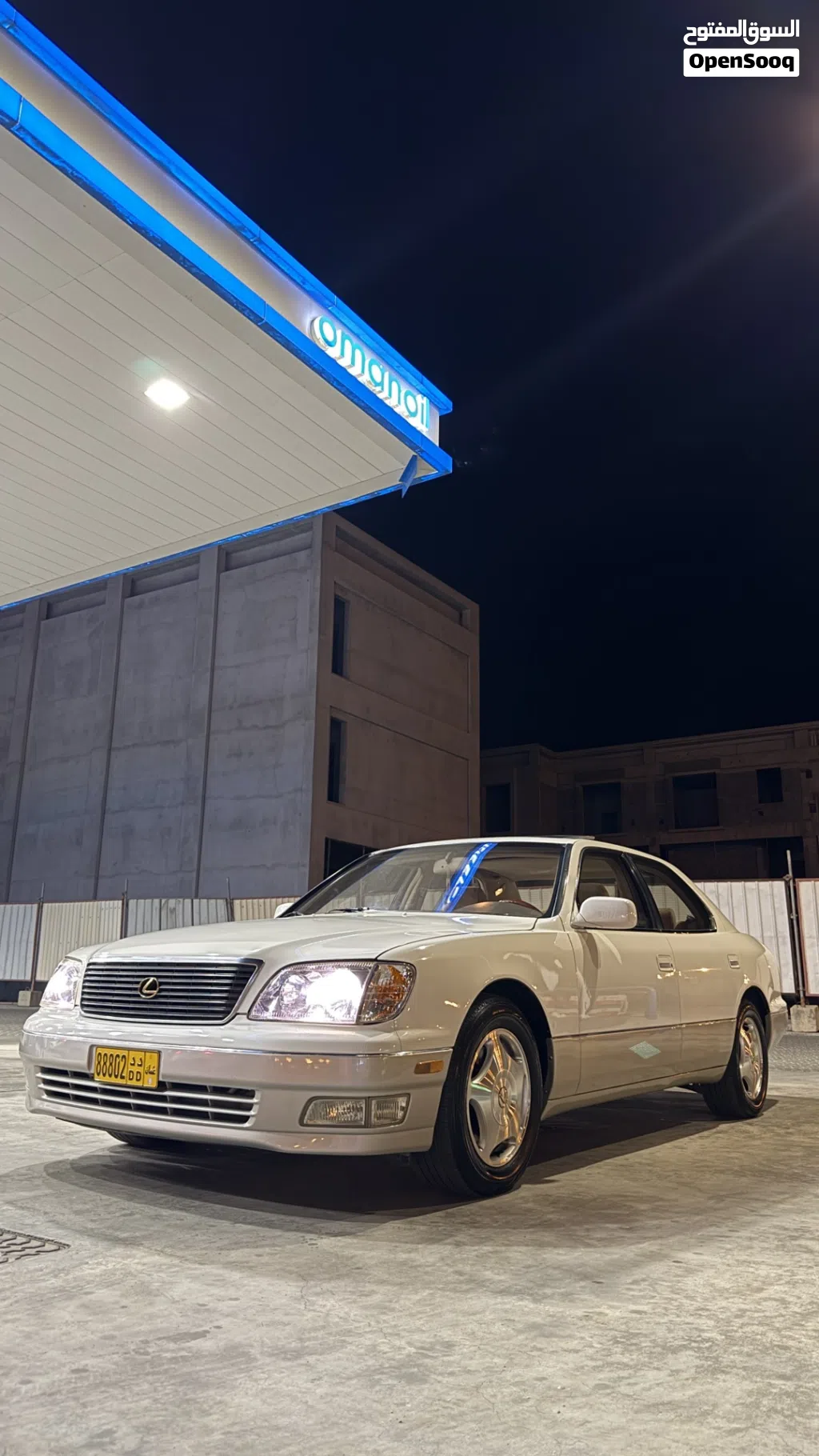 Lexus LS LS 400