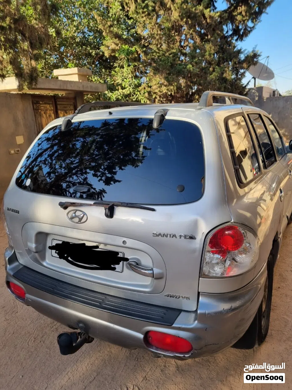 هيونداي سنتافي Standard