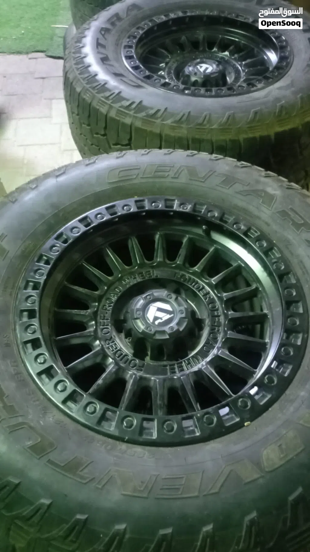 بيع اطارات