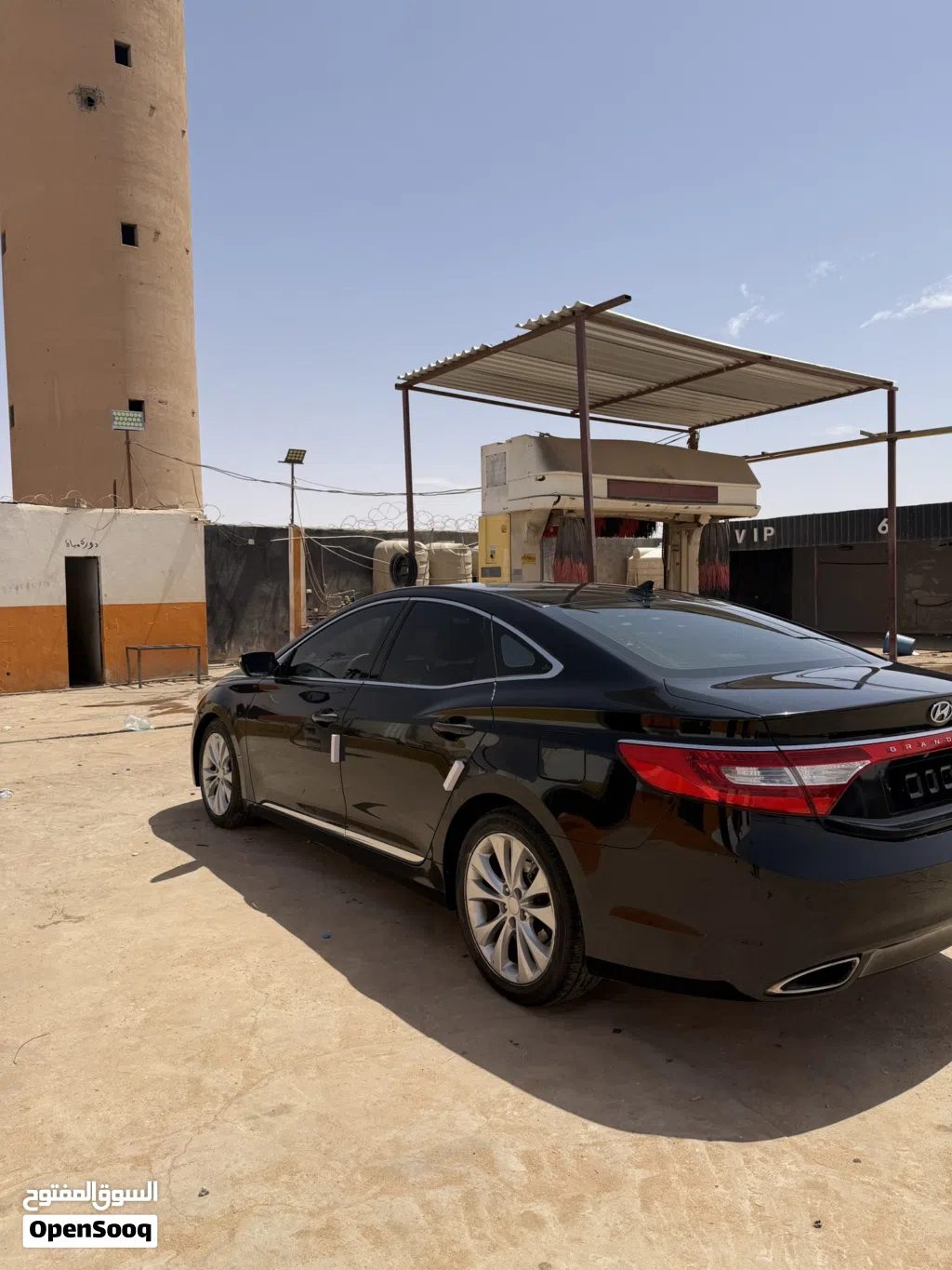 هيونداي ازيرا GLS