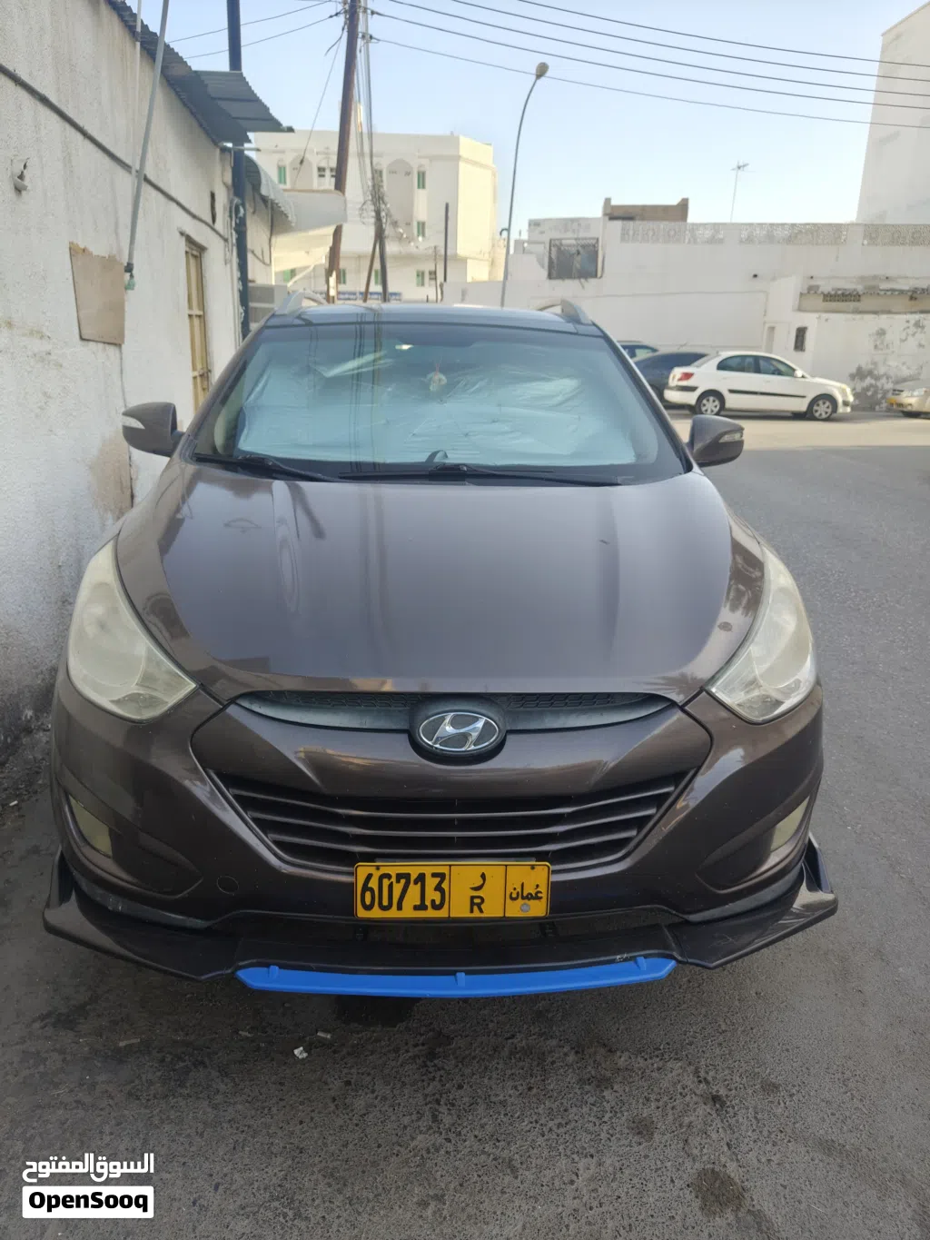 هيونداي توسان Limited