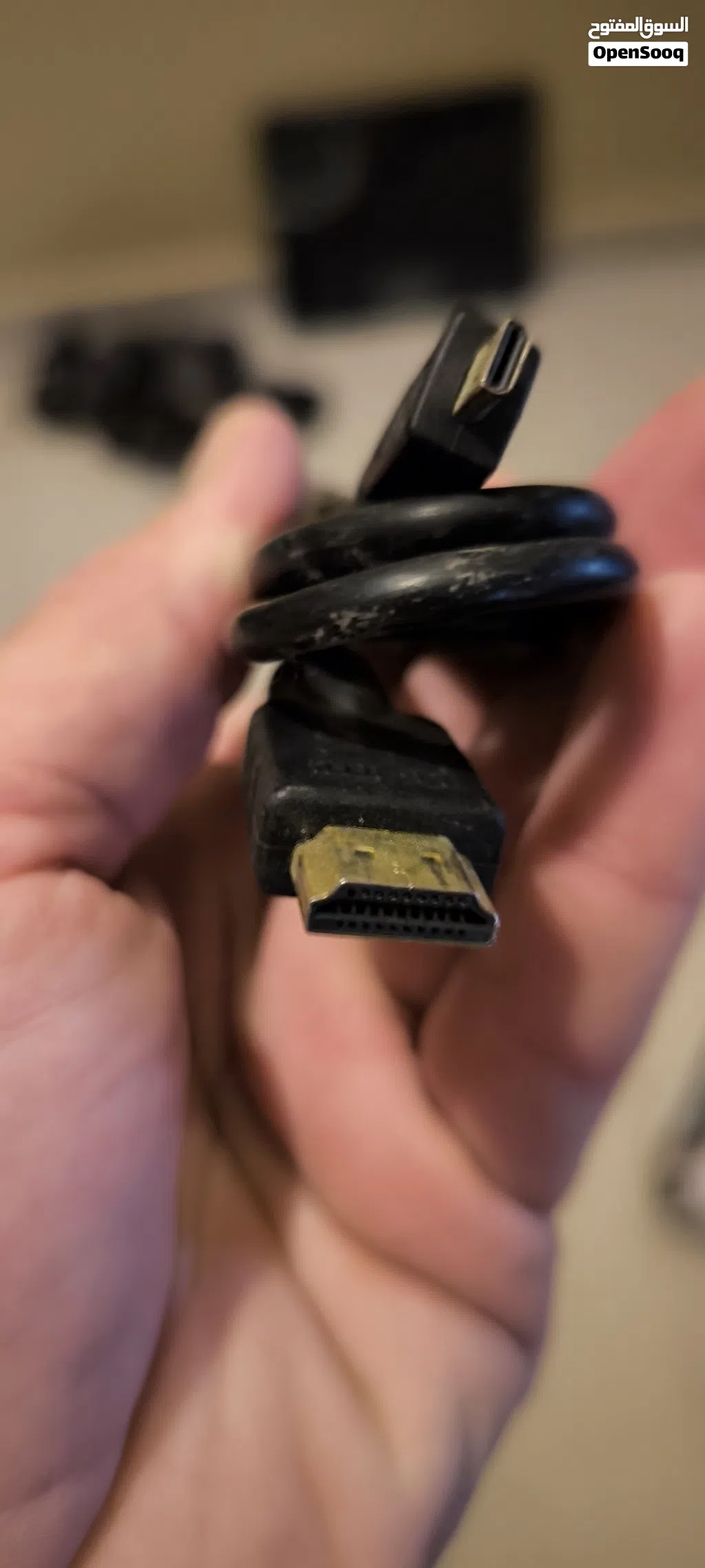 للبيع hdmi ميني وصله للأجهزه