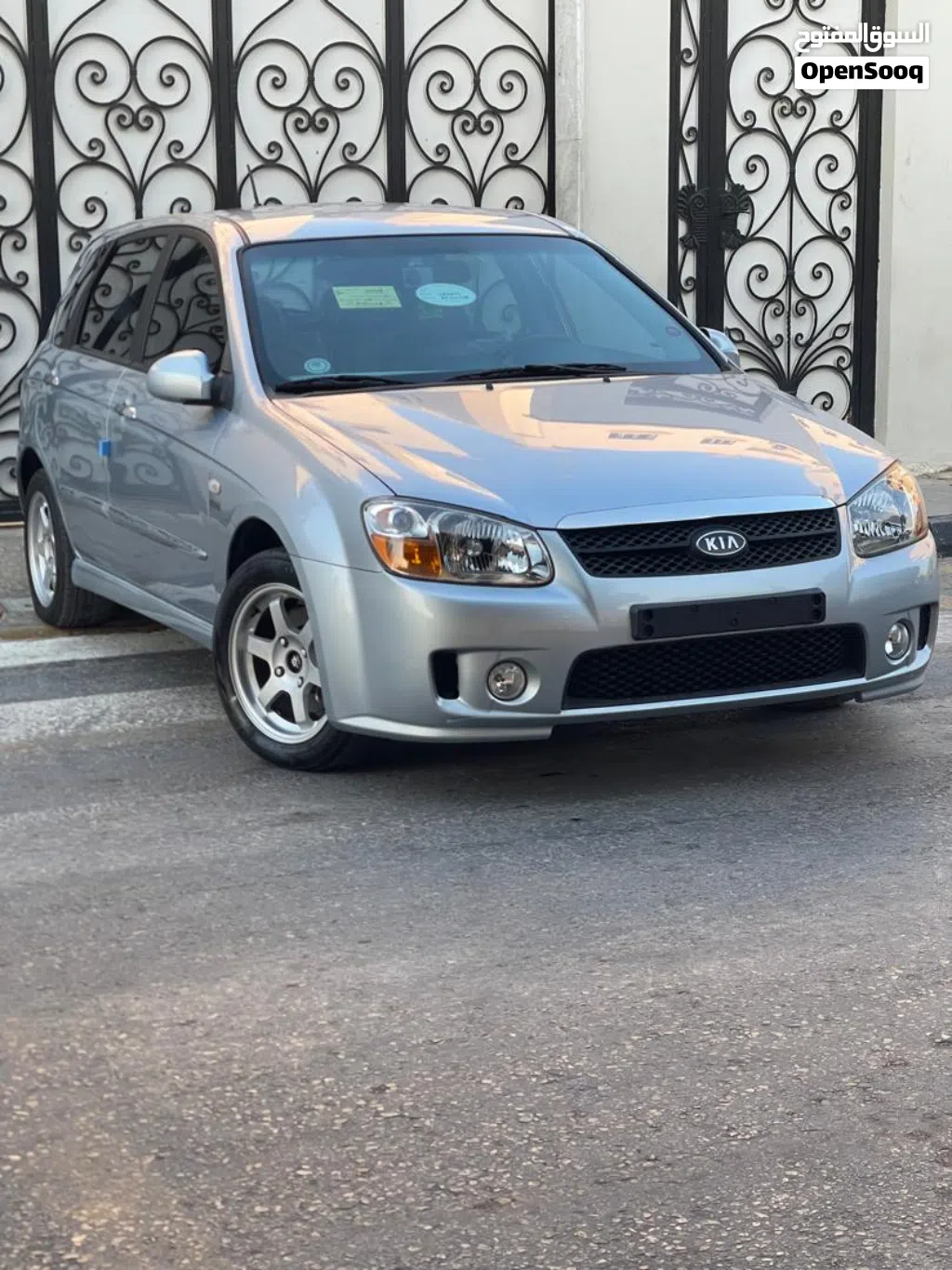 كيا سيراتو EX