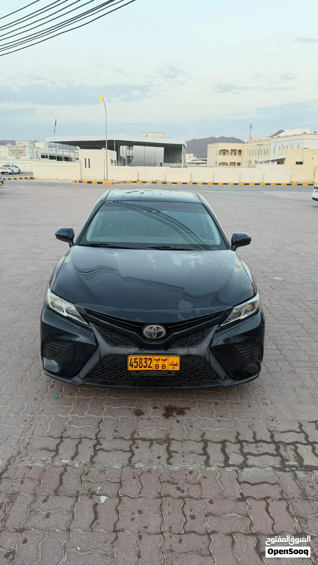 Toyota Camry SE