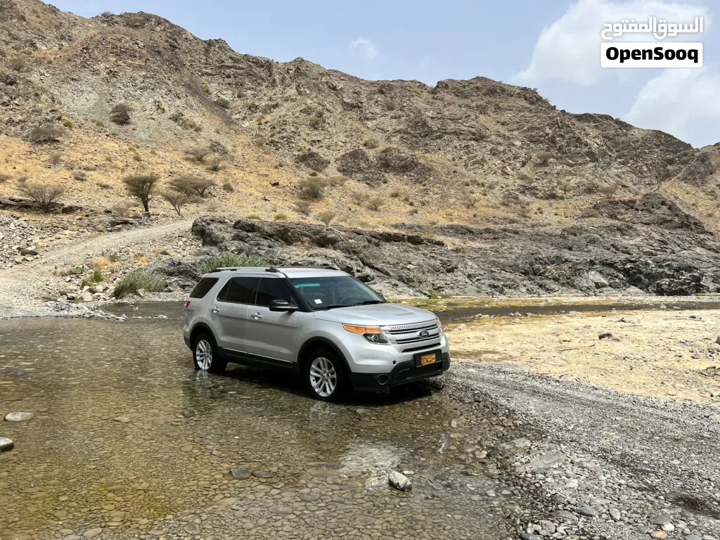 Ford Explorer XLT