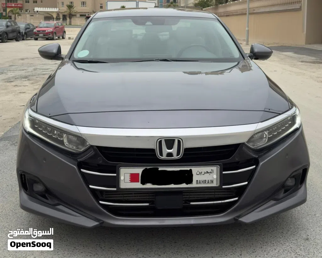 هوندا اكورد Limited