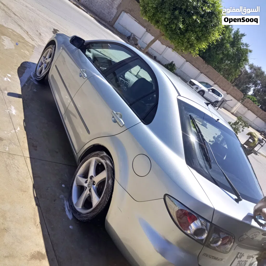 مازدا 6 Luxe