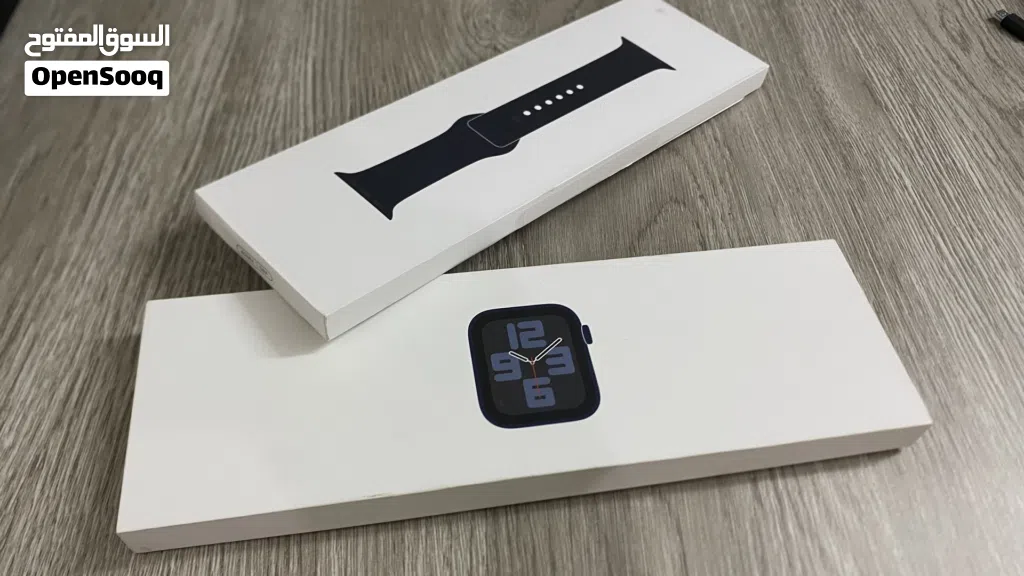 ساعة أبل SE الجيل الثاني Apple Watch SE 2nd Generation 40MM
