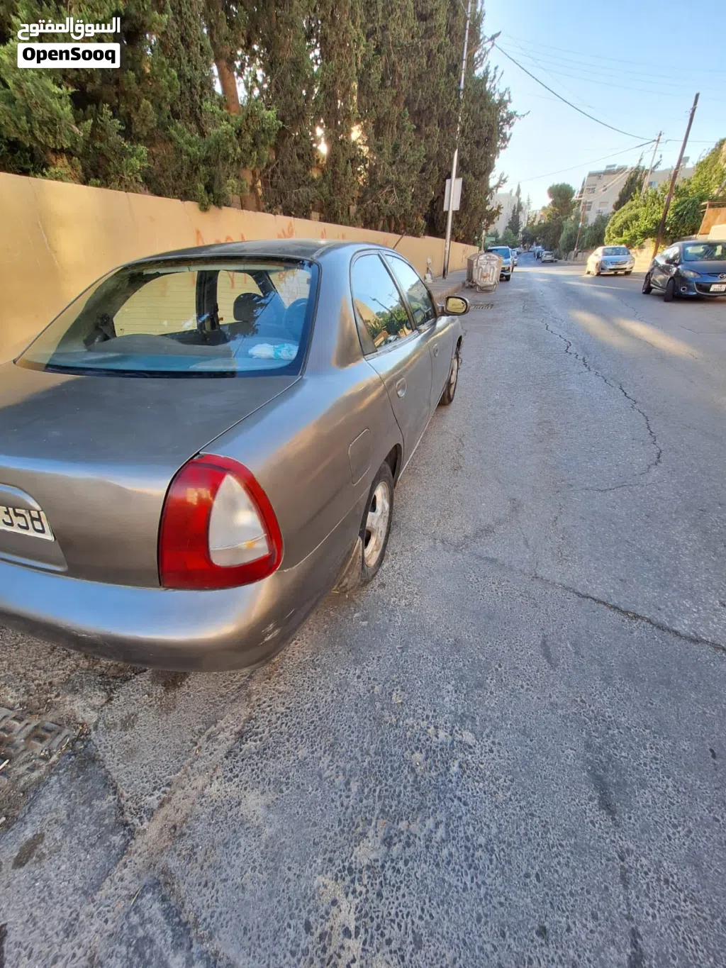 Daewoo Nubira