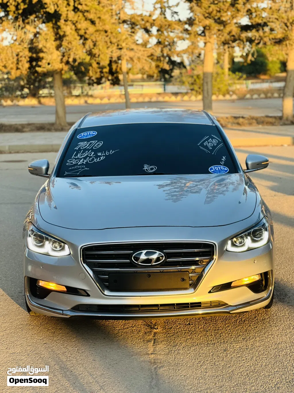 Hyundai Azera GLS