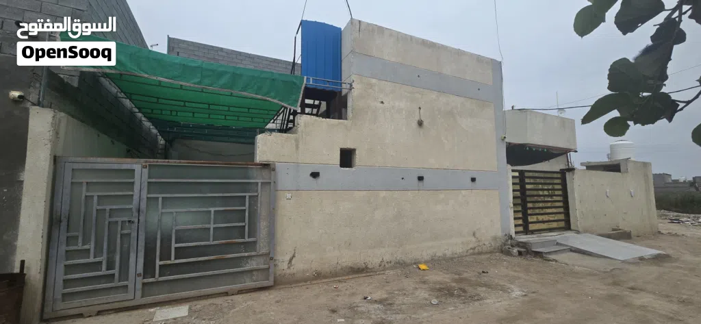 بيت بلتنومه كردلان طابقين 200 متر طابو زراعي صرف سند 25