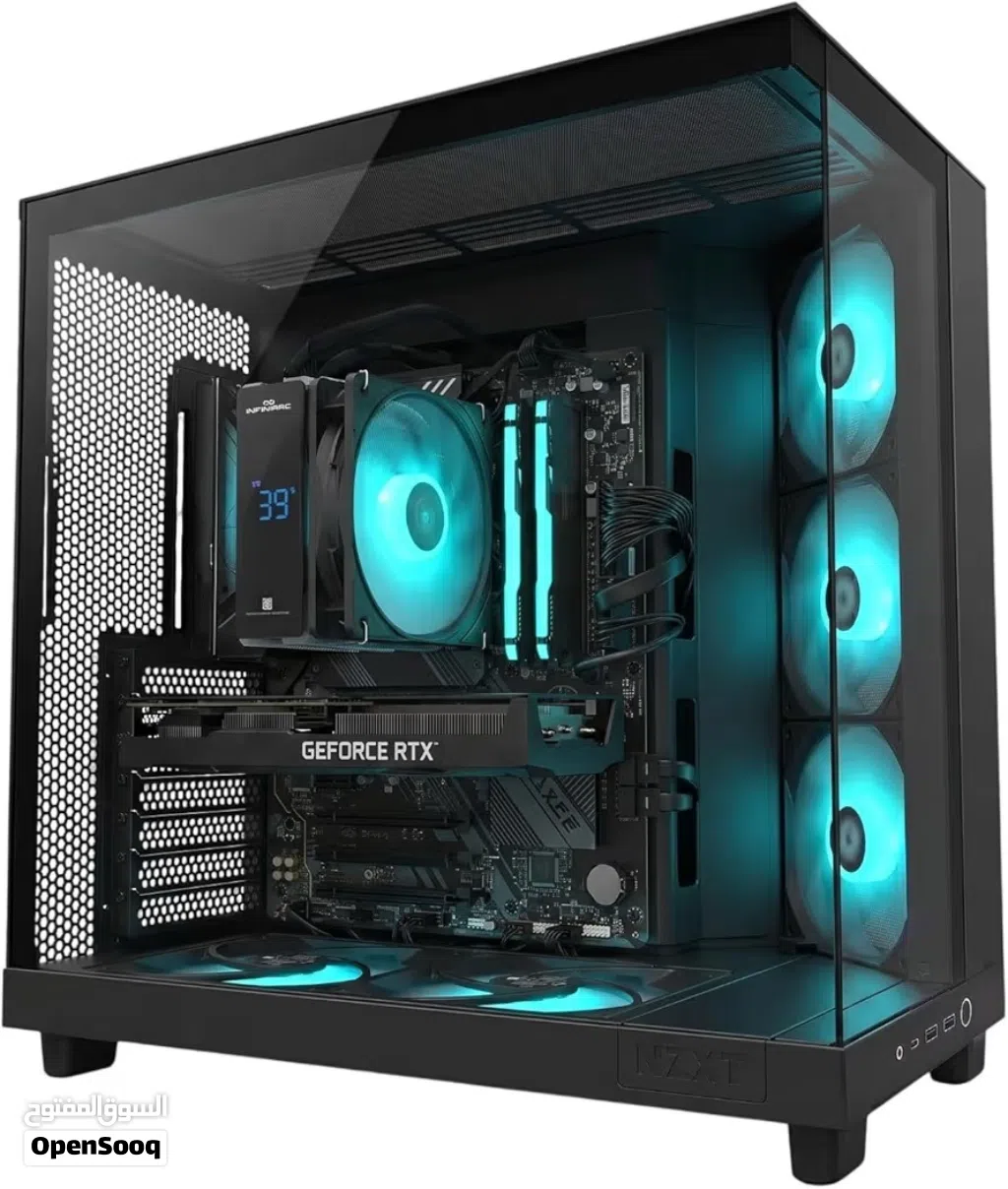 كمبيوتر العاب RTX5050