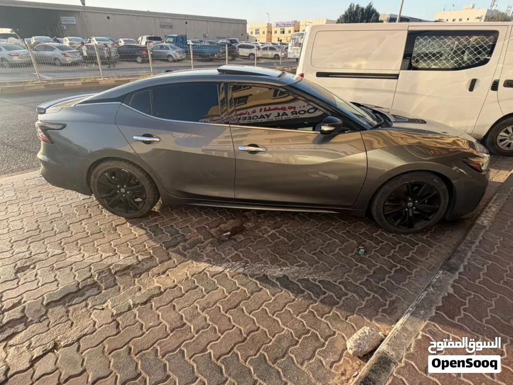 نيسان مكسيما SR1