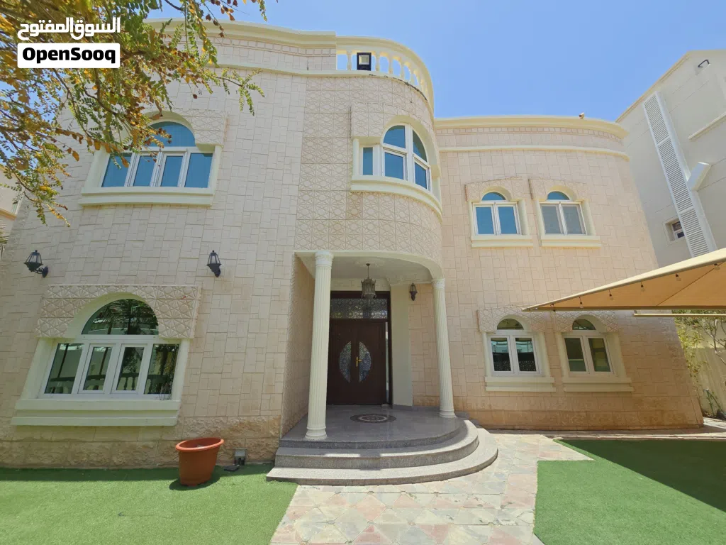 فيلا للايجار الخوض6 (600m) (600r) Villa for rent in Al Khoudh6