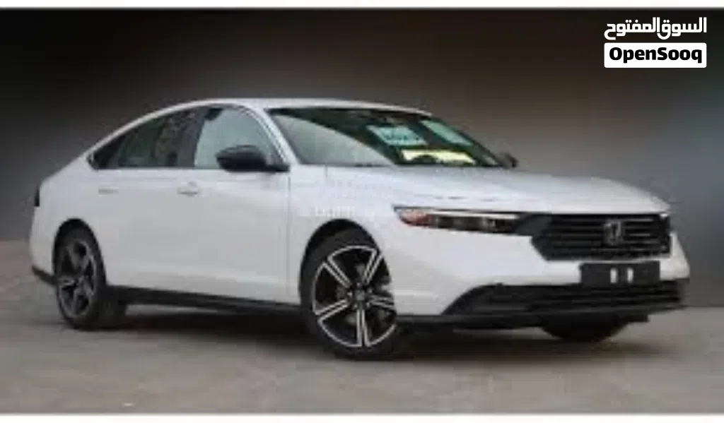هوندا اكورد LX