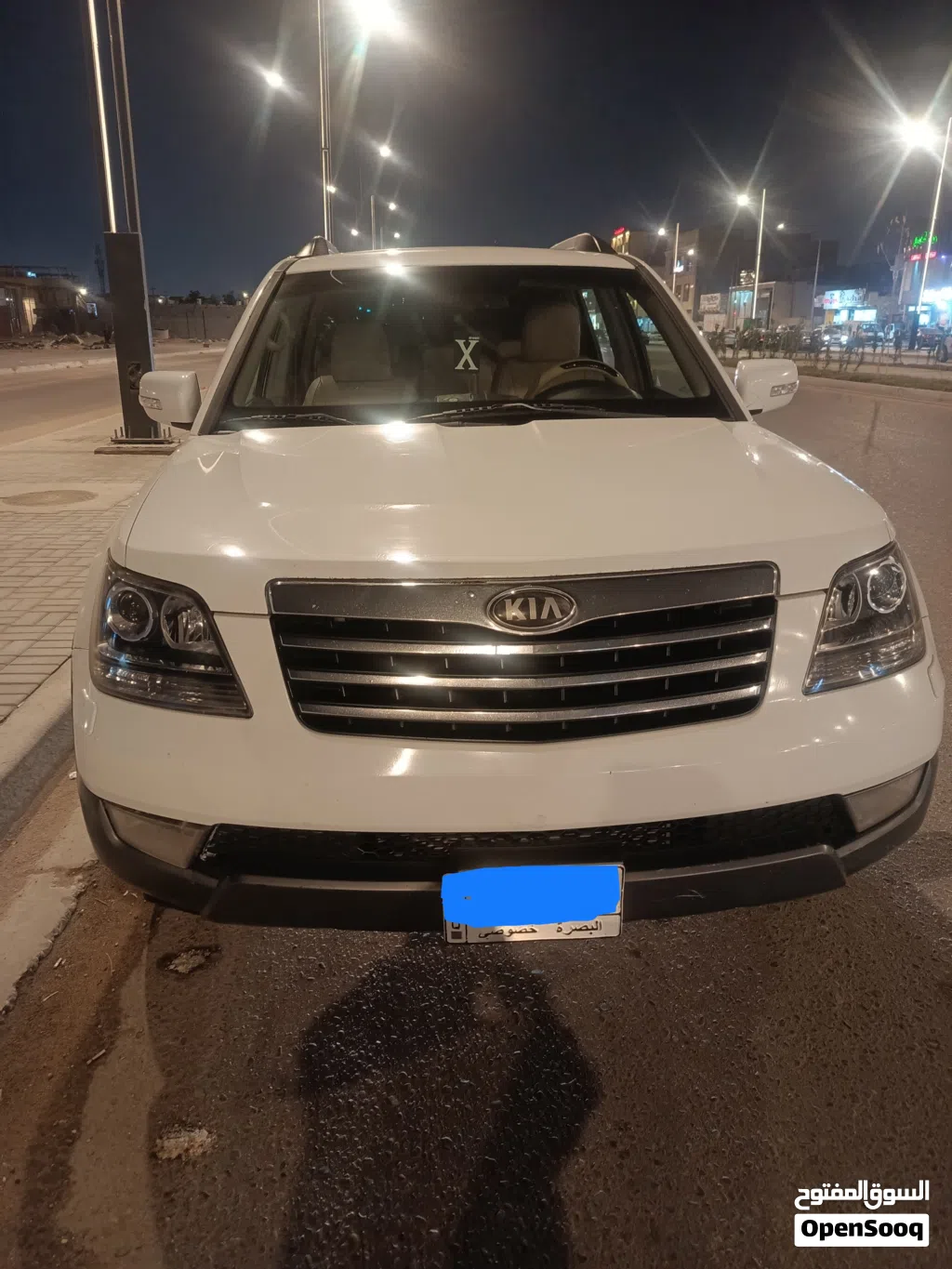 Kia Mohave Standard