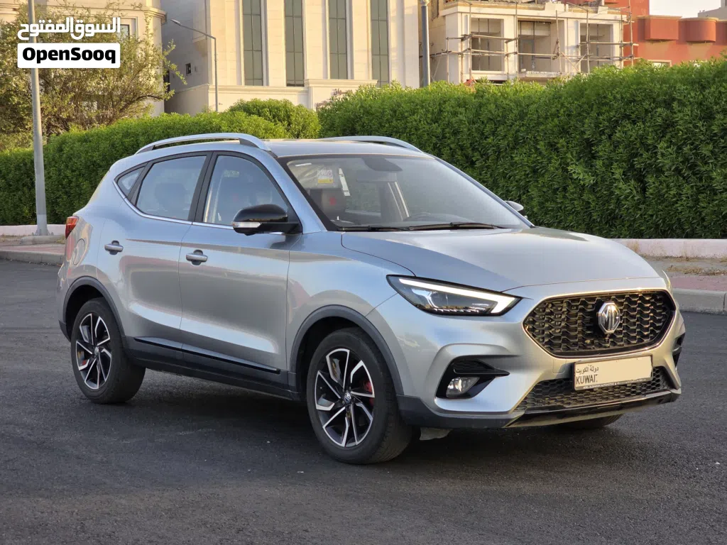 MG MG ZS