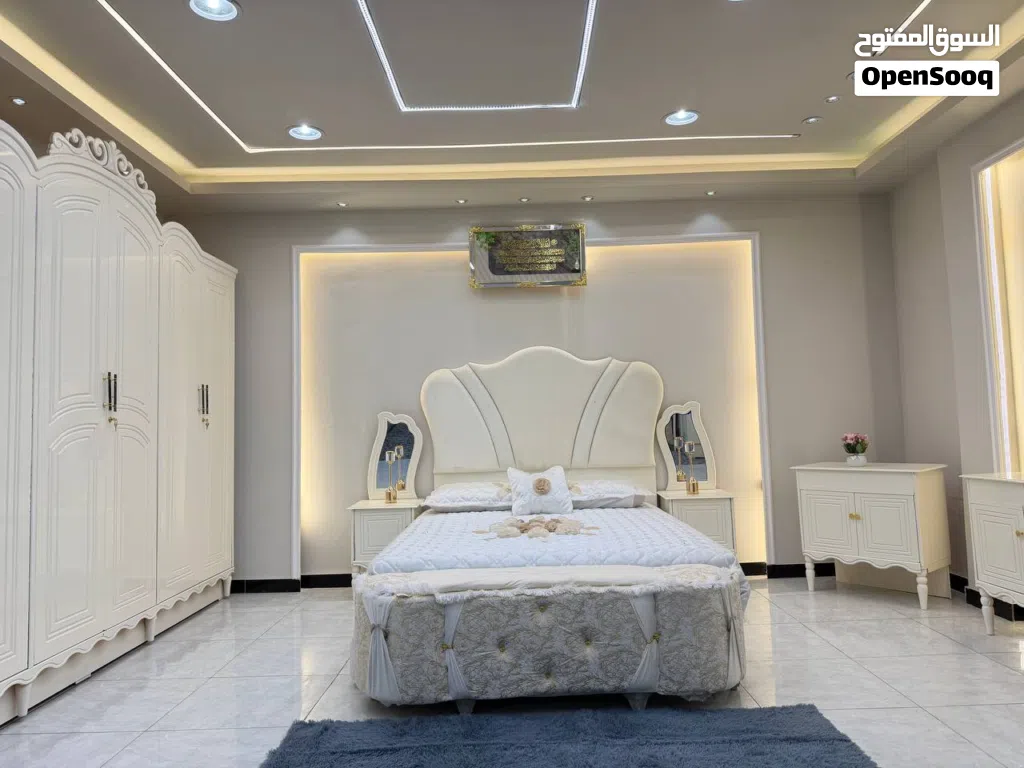 غرفه صاج عراقي تصميم تركي شغل عراقي راقيه متوفر توصيل وشد بغداد ومحافضات تتكون من7 قطع