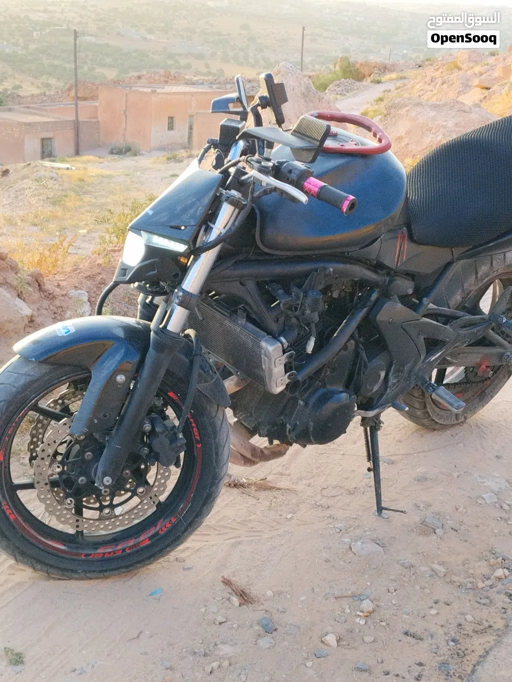 Kawasaki KLR650