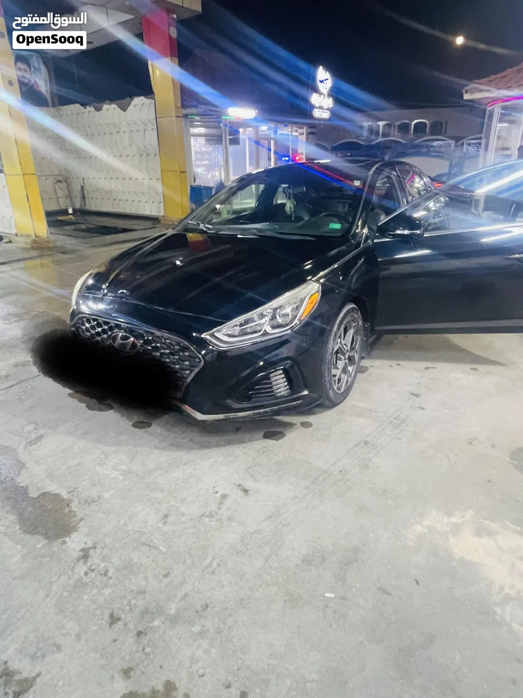 هیۆندای Sonata وەرزشی