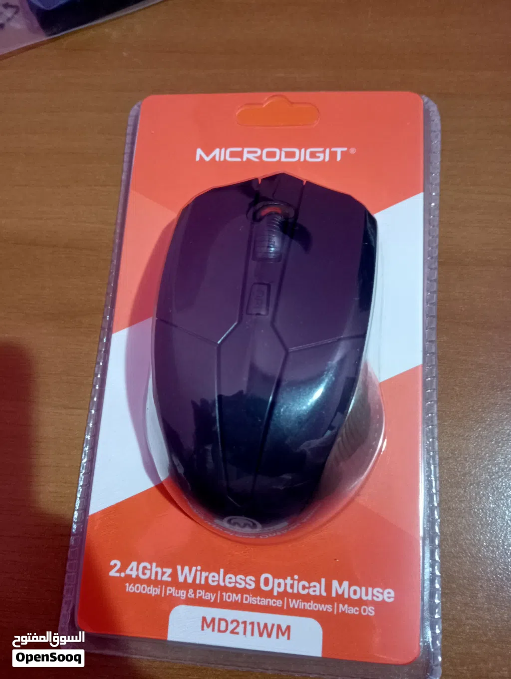 MicroDigit Gaming Mouse