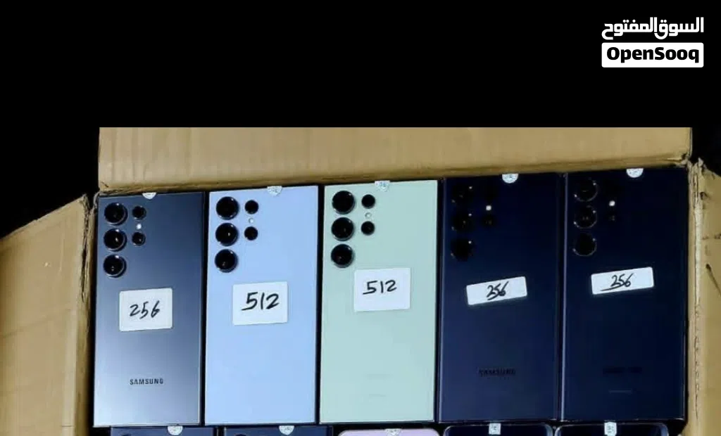 وحش سامسونج دفعه جديده ⁦⁦Samsung⁩⁩ ⁦⁦S24⁩⁩ ⁦⁦Ultra⁩⁩