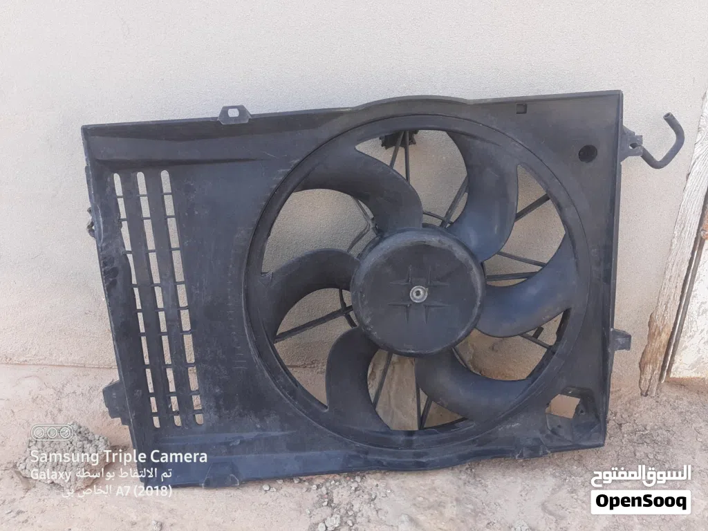 كامبري سياره هونداي توسان موديل ⁦⁦2018⁩⁩ للبيع مستعمل