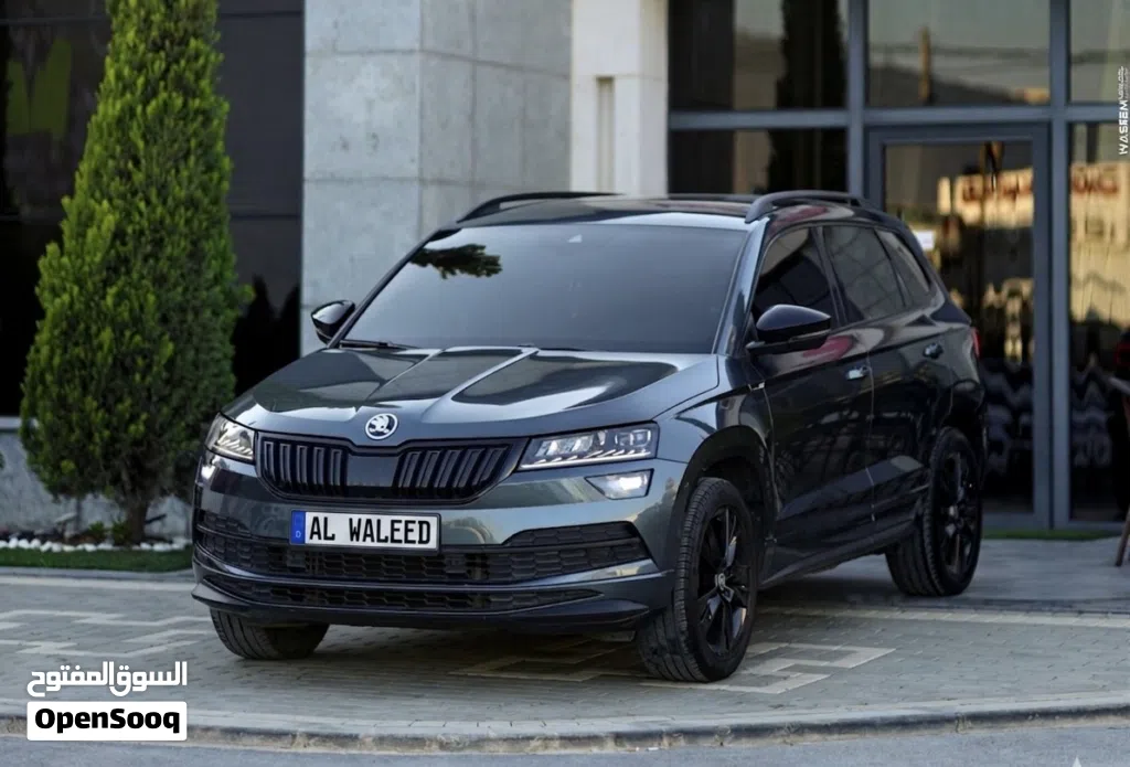 سكودا كاروك Sportline