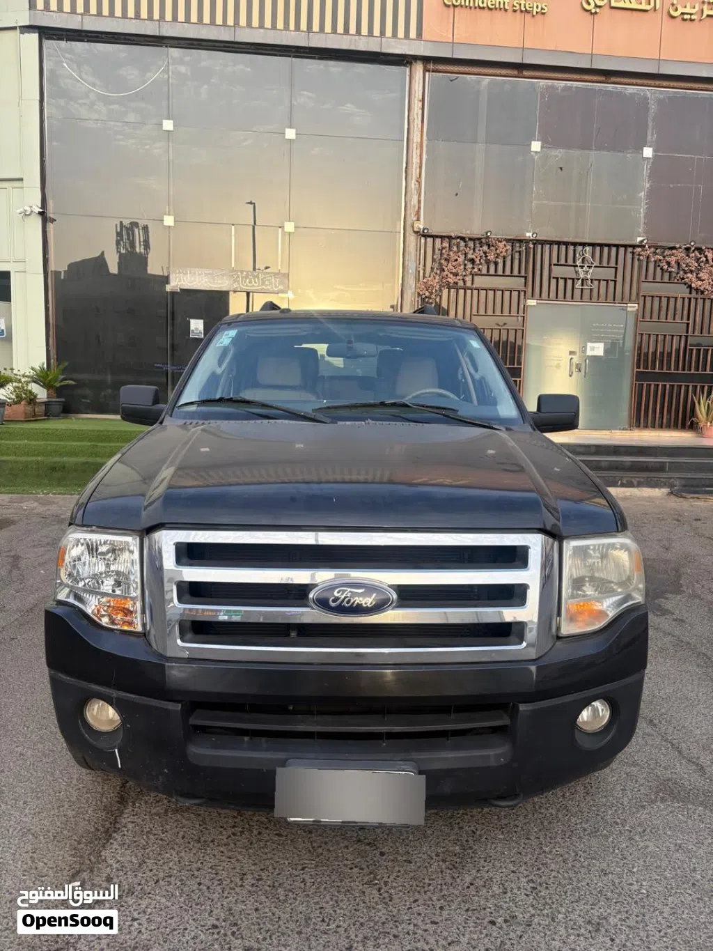 فورد اكسبيديشن Limited