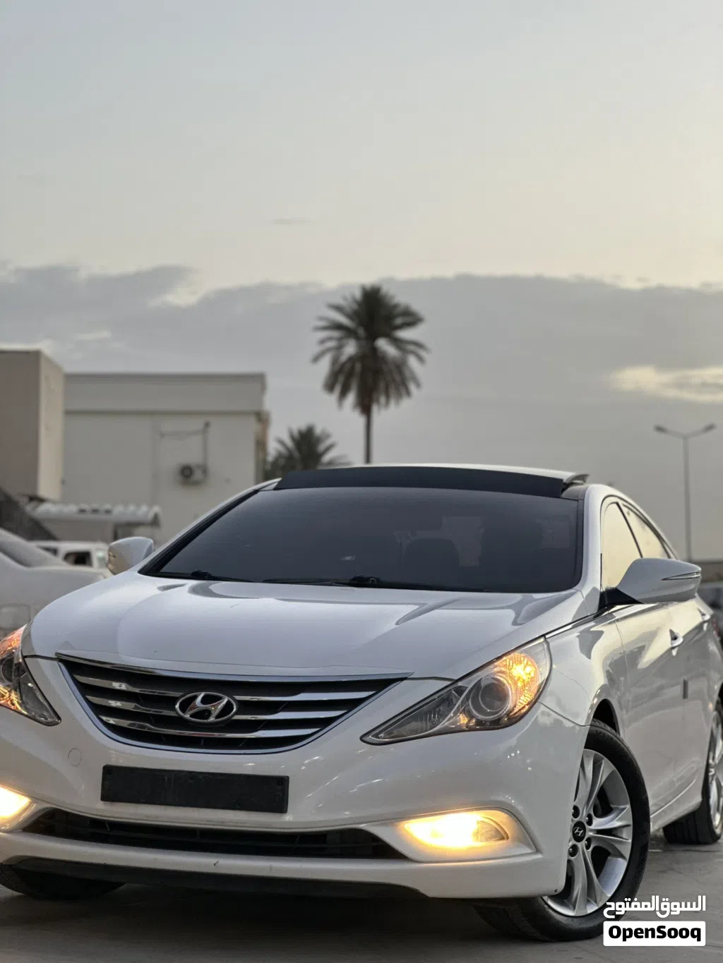 هيونداي سوناتا Sport