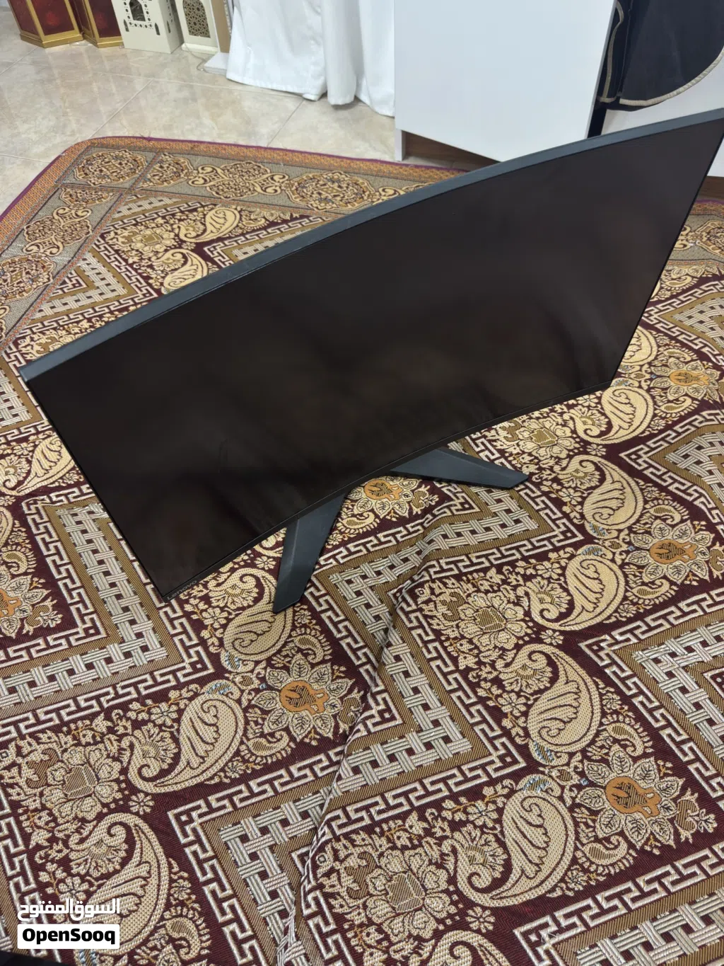 165hz curved Gaming monitor