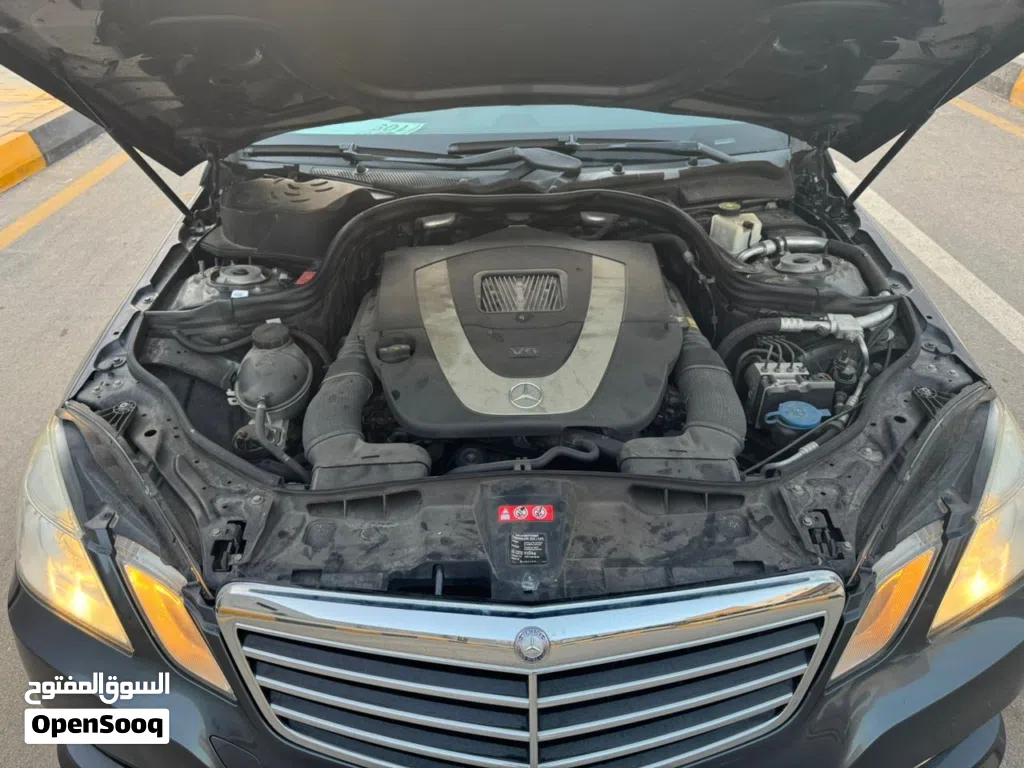 Mercedes Benz E-Class E 350