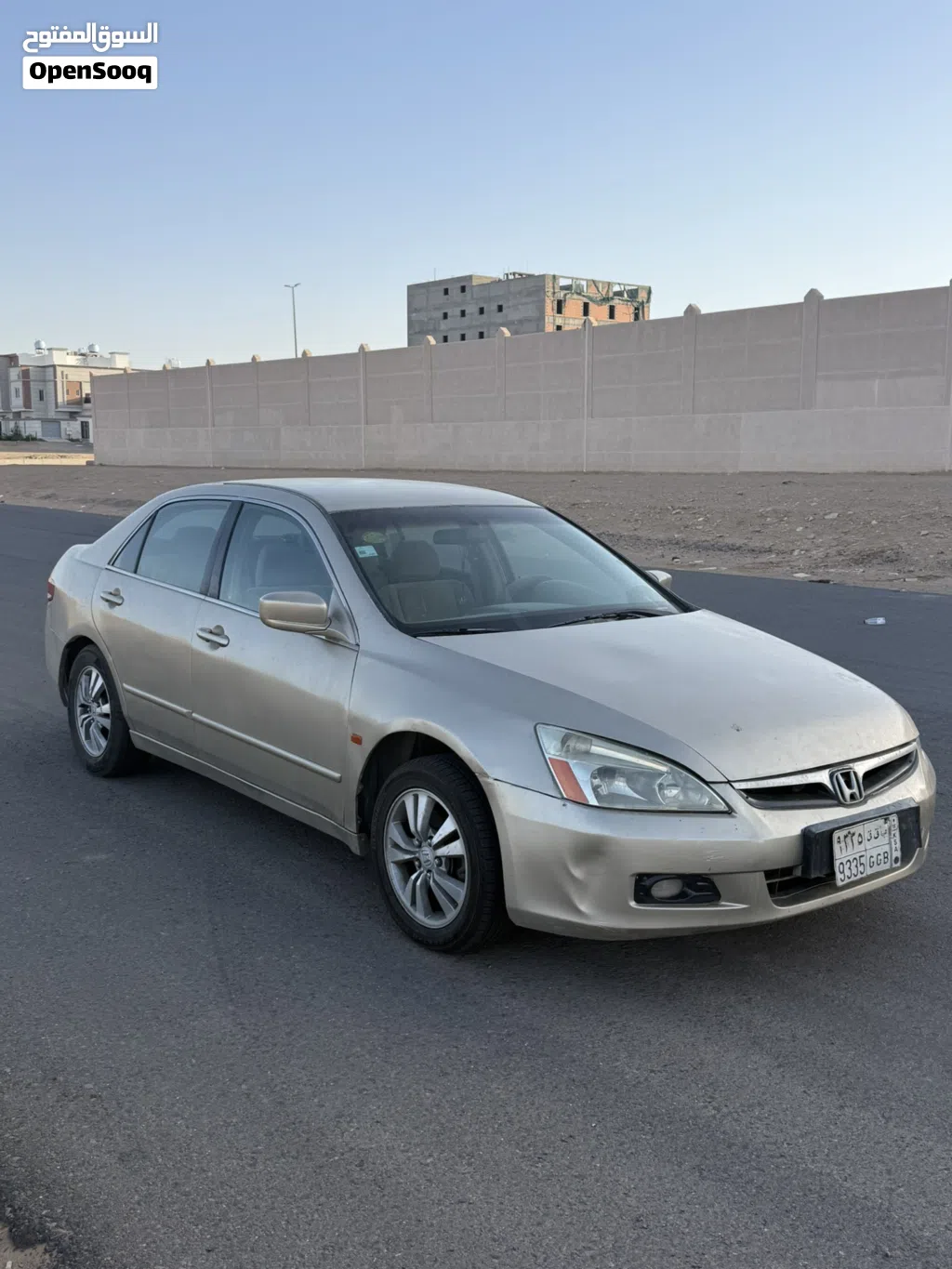 Honda Accord Standard