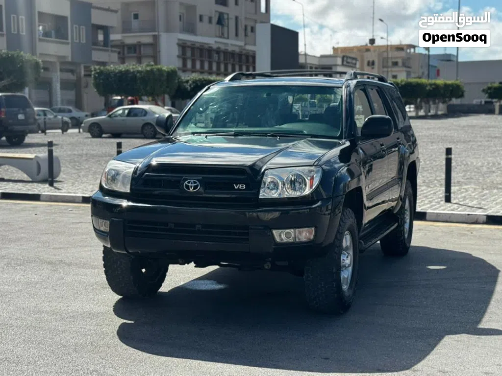 تويوتا 4 رونر SR5