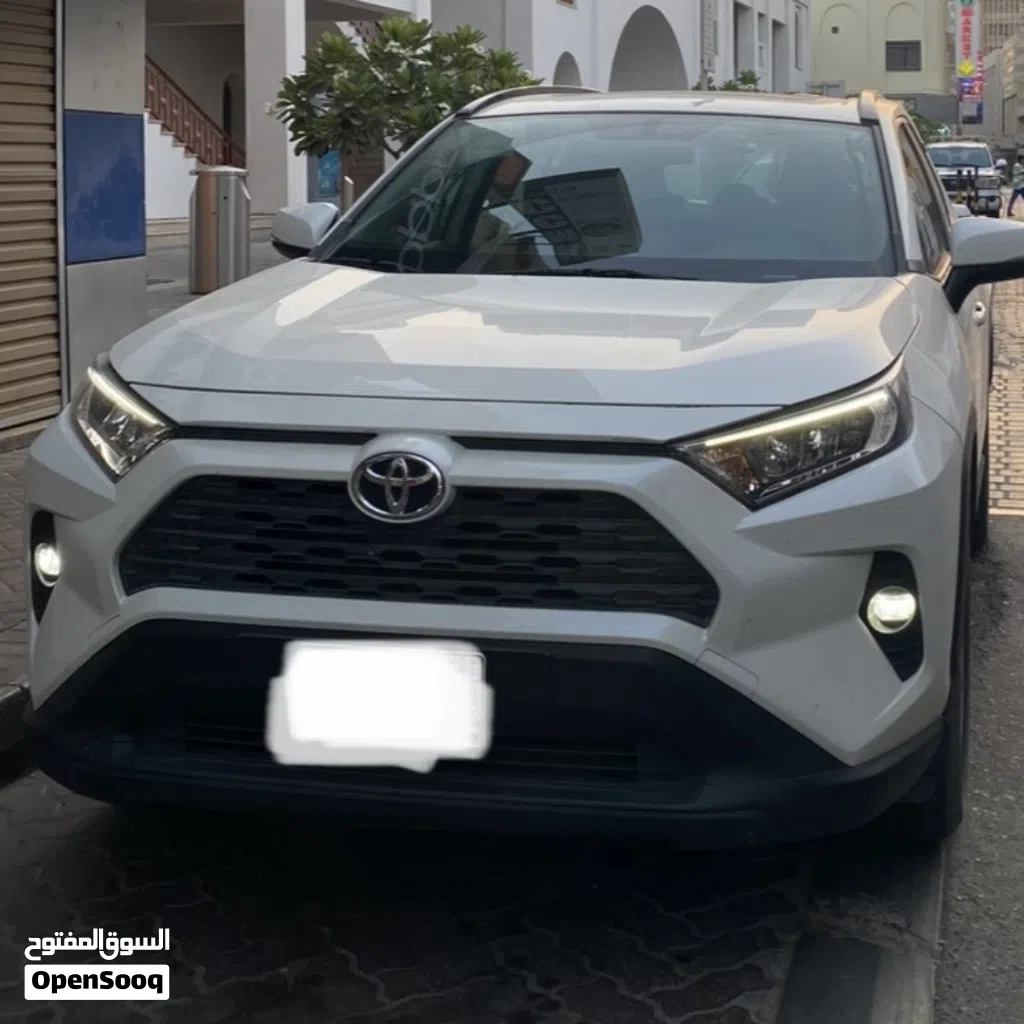 تويوتا راف فور XLE
