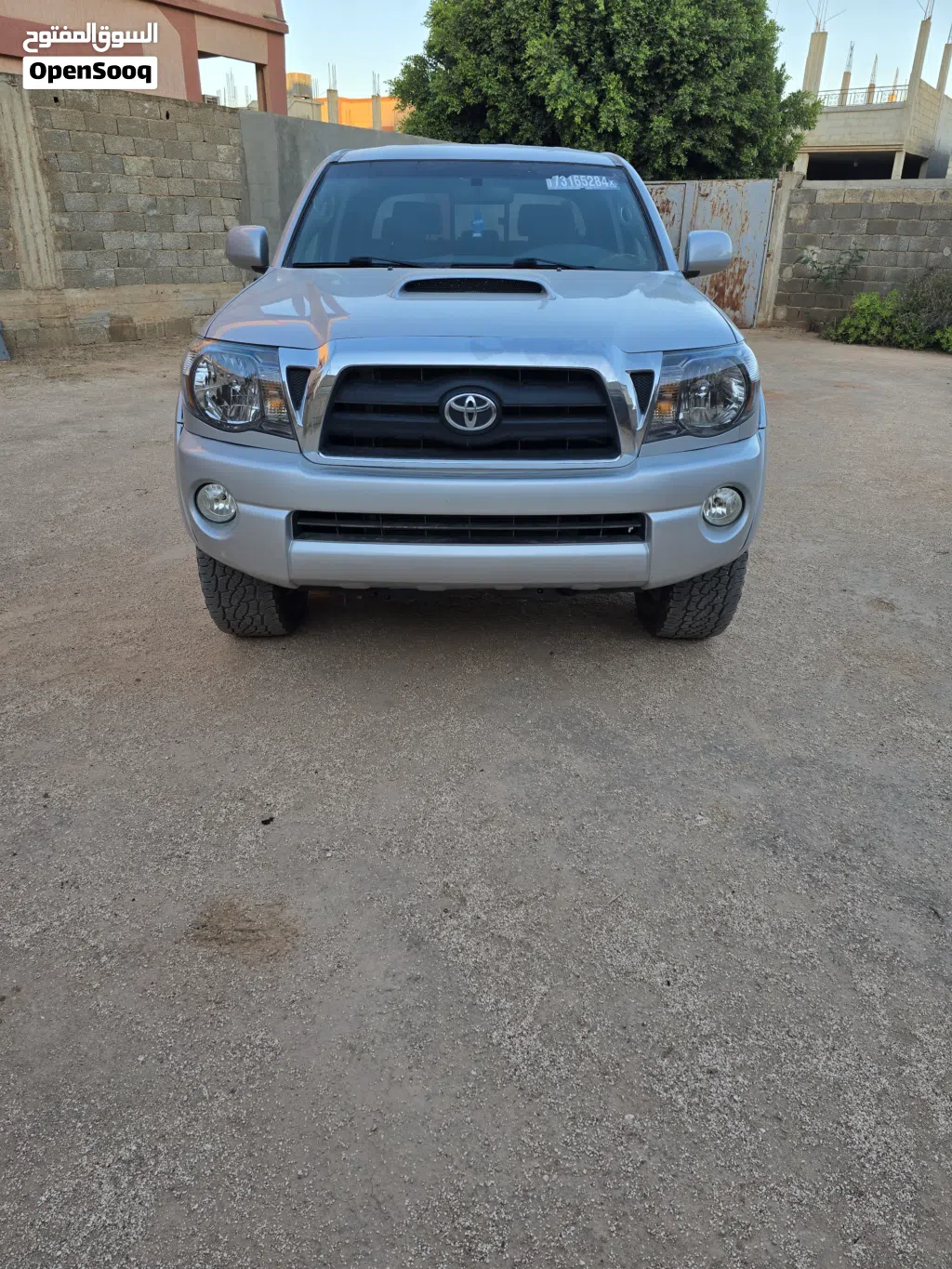 Toyota Tacoma SR5