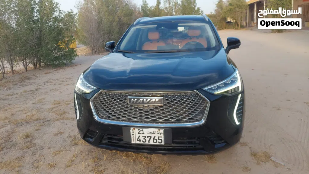 Haval Jolion