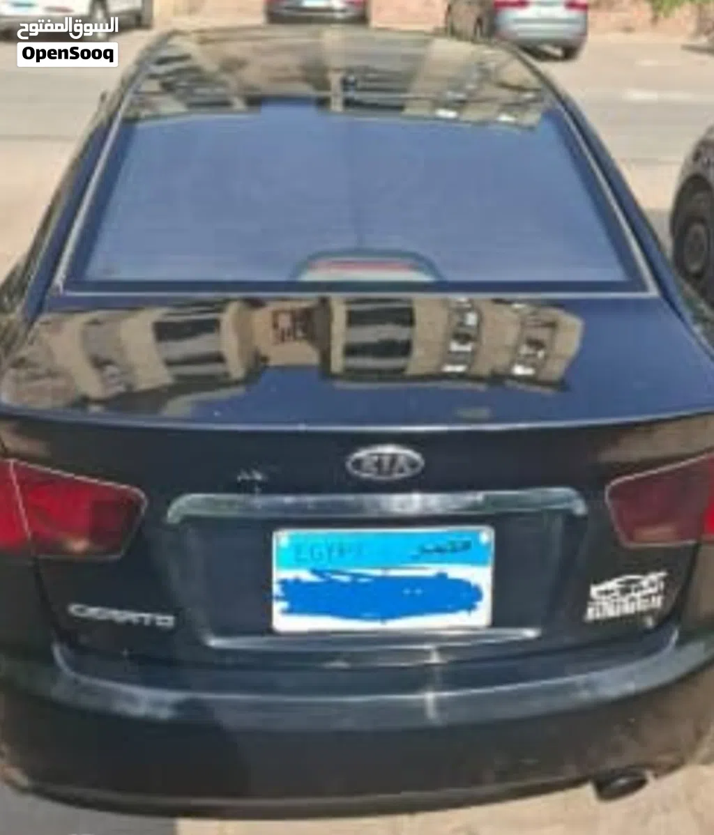 Kia Cerato EX