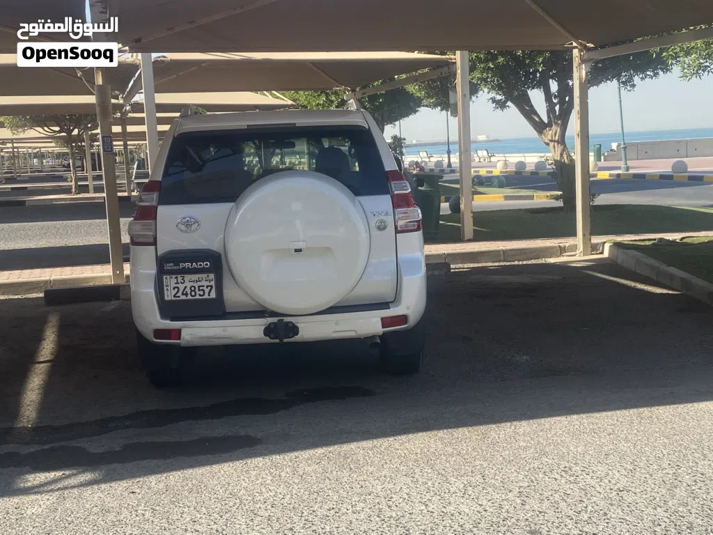Toyota Prado TXL