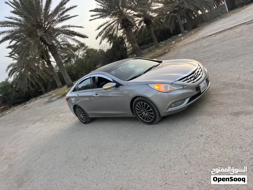 هيونداي سوناتا SE