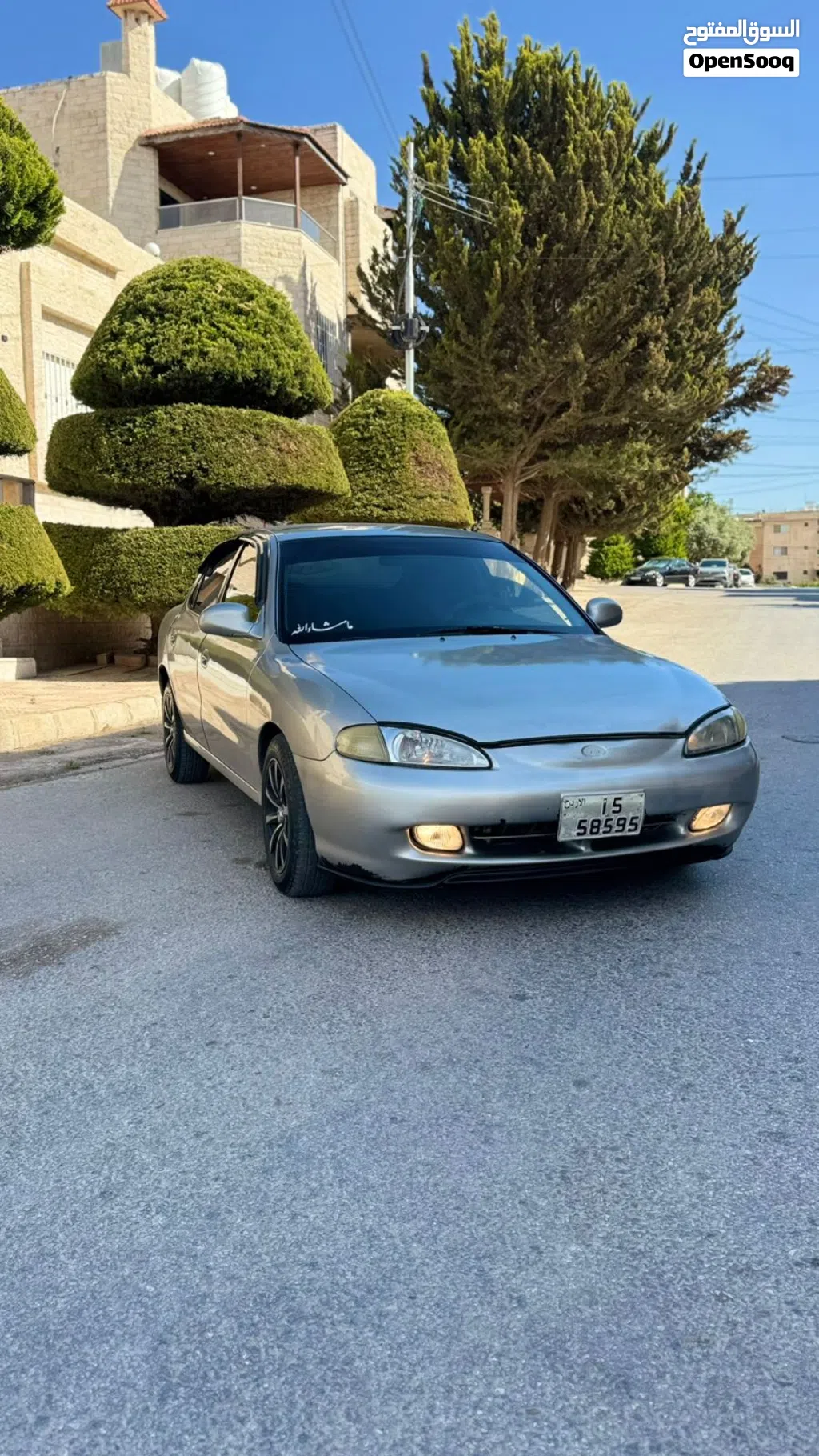 هيونداي افانتي Standard