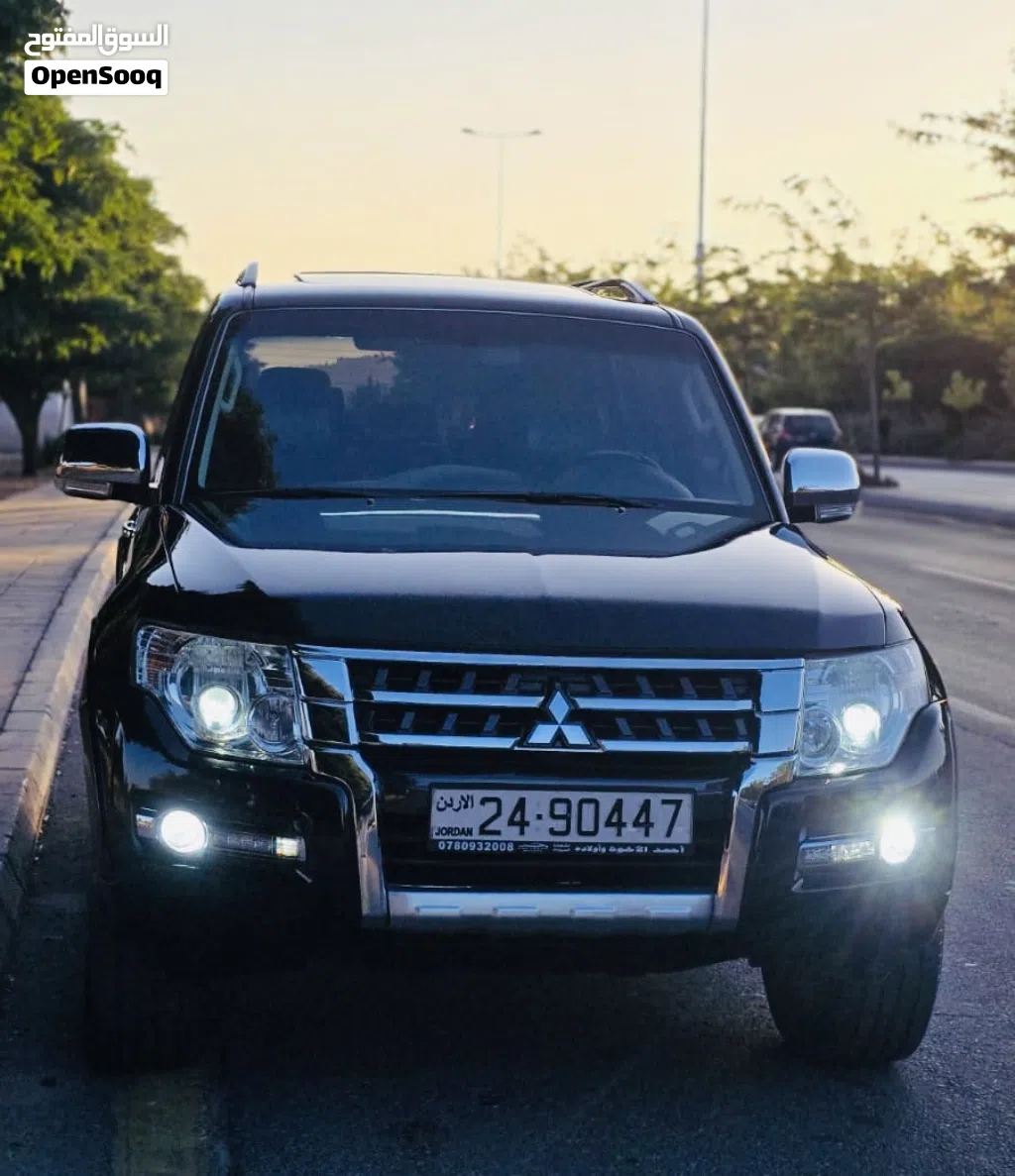 Mitsubishi Pajero GLX