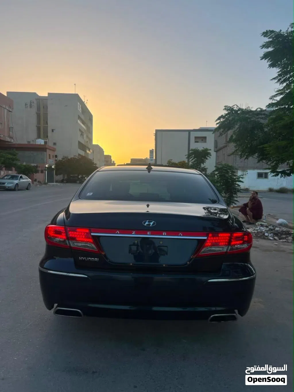 Hyundai Azera GLS
