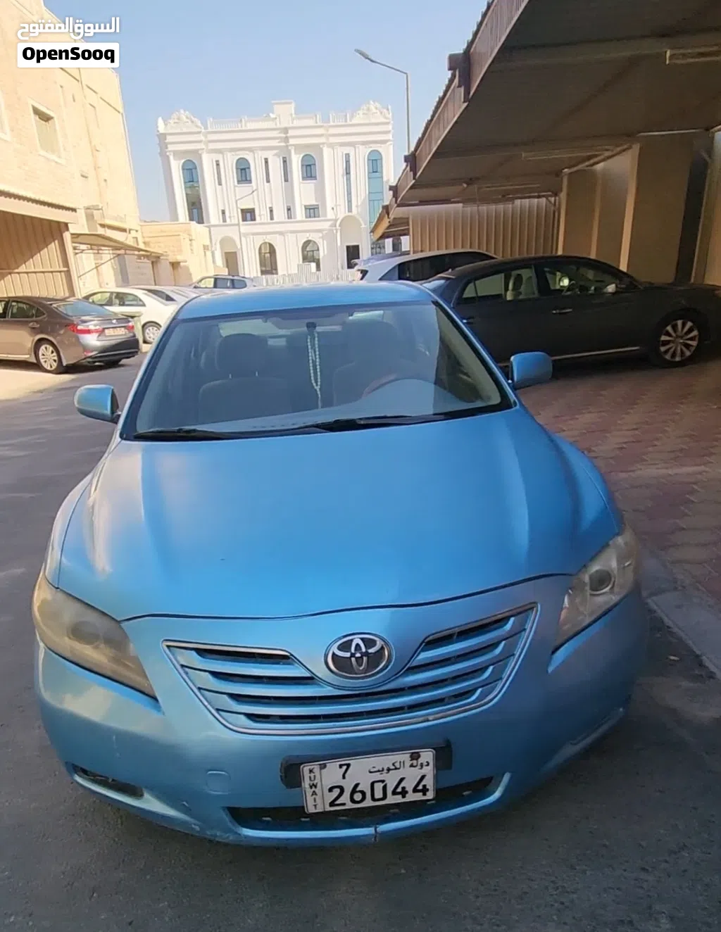 Toyota Camry GLX